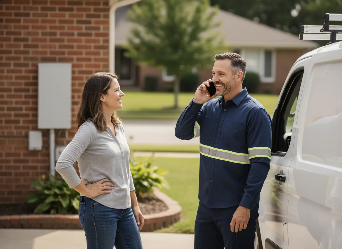 Electrical repair frequently asked questions in Bussey, IA